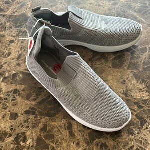 Women’s Tommy Bahama Gray Slip-On Shoes